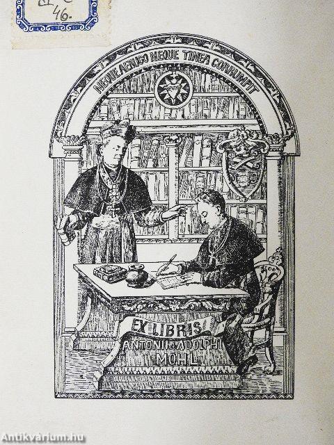 Lectiones quotidianae de Vita, Honestate et Officiis Sacerdotum et Clericorum