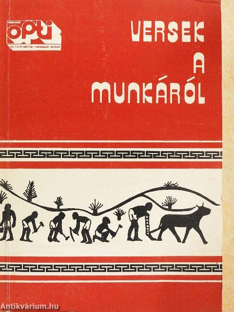 Versek a munkáról