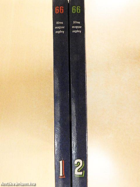 66 híres magyar regény 1-2.