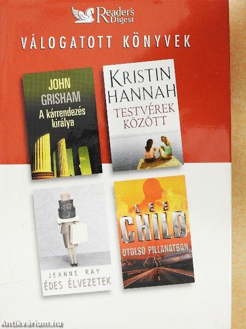 A kárrendezés királya/Testvérek között/Utolsó pillanatban/Édes élvezetek