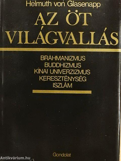 Az öt világvallás