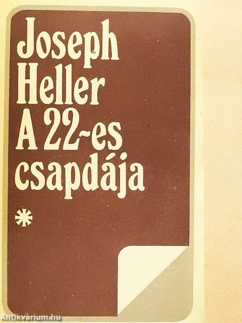 A 22-es csapdája I-II.