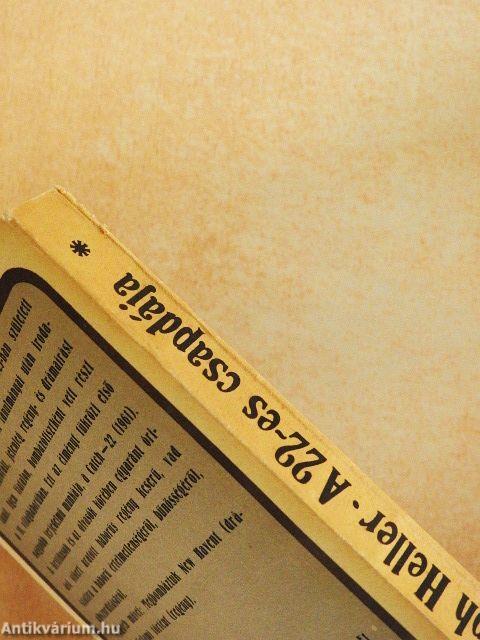 A 22-es csapdája I-II.