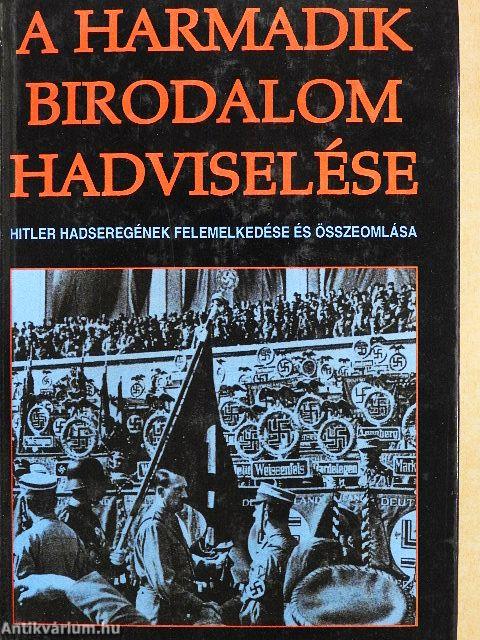 A Harmadik Birodalom hadviselése
