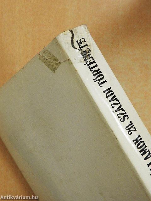 Az Egyesült Államok 20. századi története