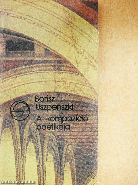 A kompozíció poétikája