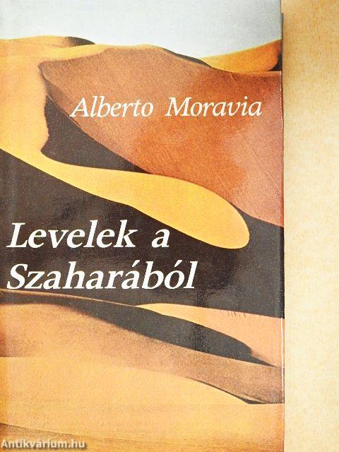 Levelek a Szaharából