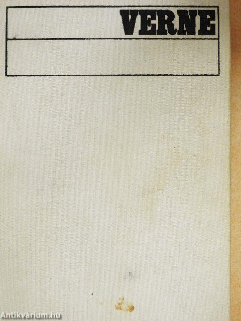 Grant kapitány gyermekei