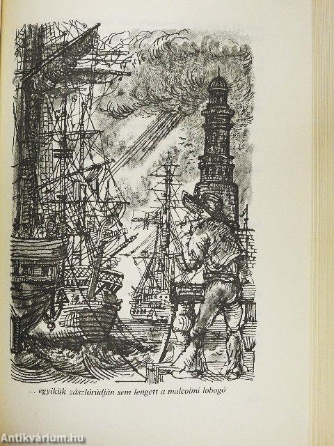 Grant kapitány gyermekei