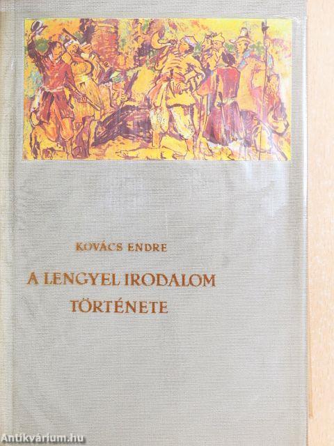 A lengyel irodalom története