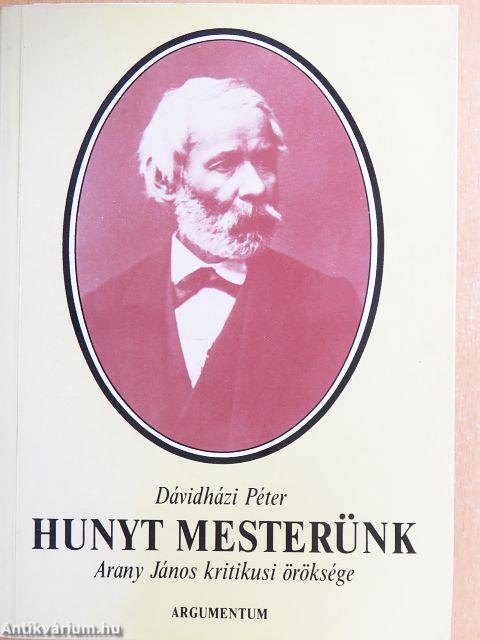 Hunyt mesterünk