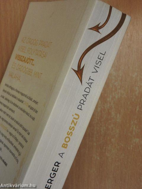 A bosszú Pradát visel