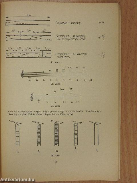 Fafúvós hangszerek tanításának módszertana