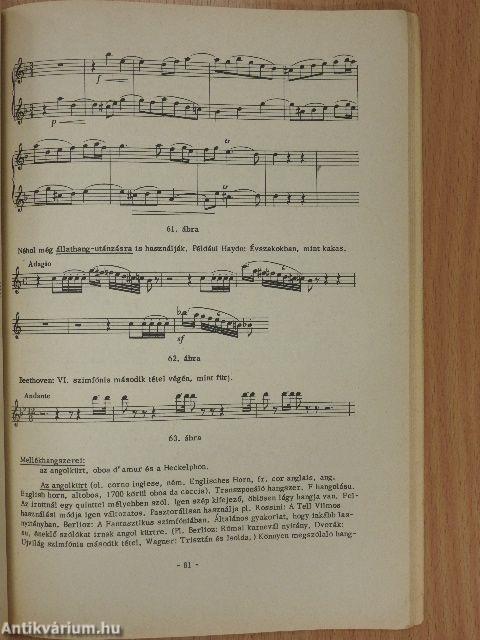 Fafúvós hangszerek tanításának módszertana