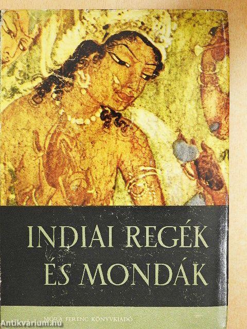 Indiai regék és mondák