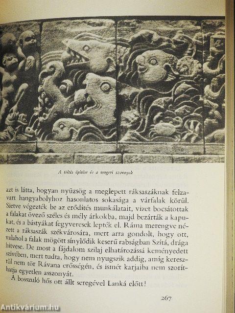 Indiai regék és mondák