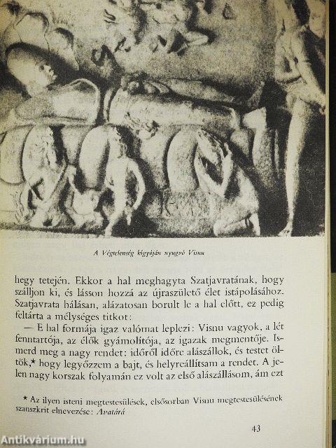 Indiai regék és mondák