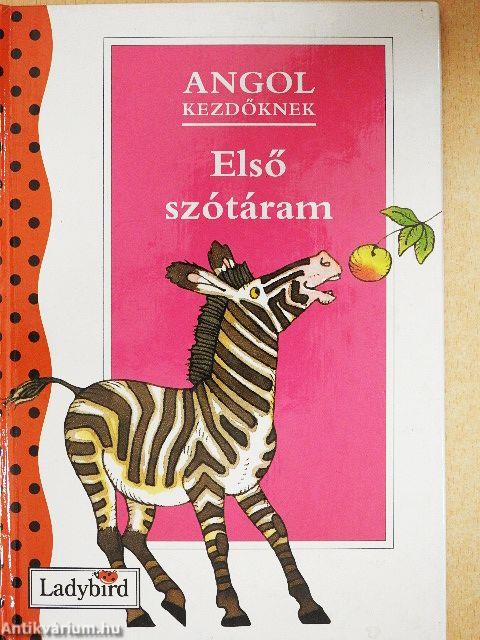 Első szótáram