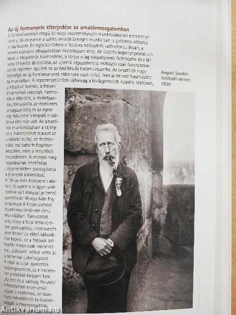 A fotográfia története