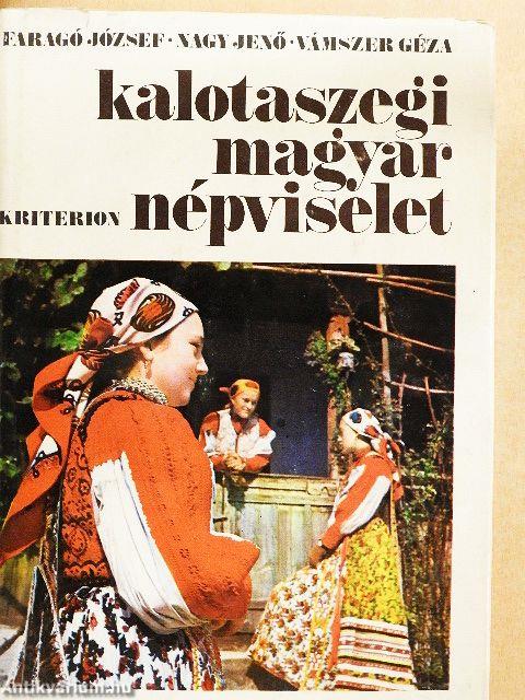 Kalotaszegi magyar népviselet
