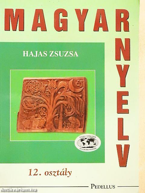 Magyar nyelv 12.