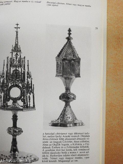 Az Esztergomi Bazilika, Kincstár és Vármúzeum