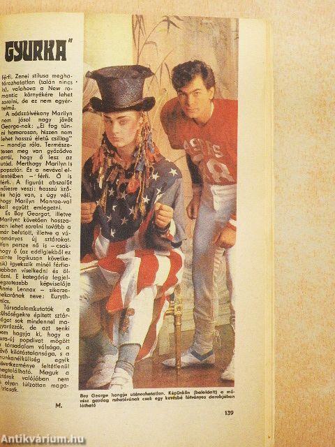 Kincses Kalendárium 1985