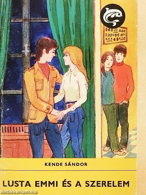 Lusta Emmi és a szerelem