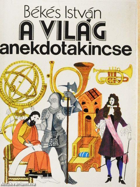 A világ anekdotakincse