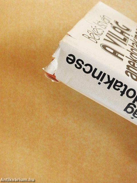 A világ anekdotakincse