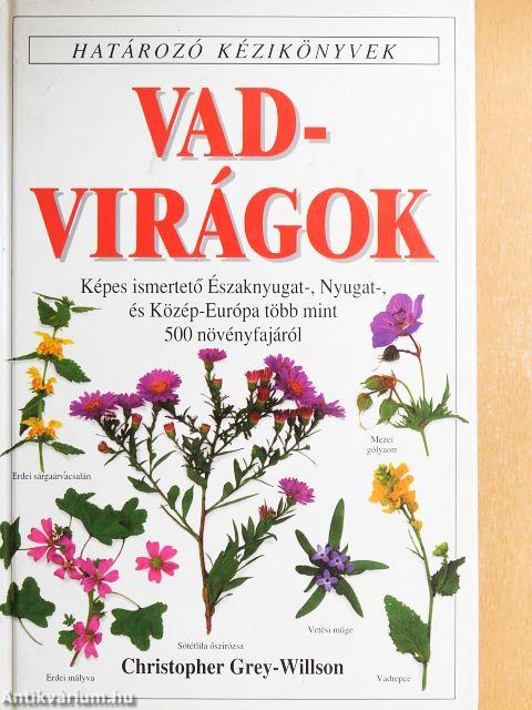 Vadvirágok