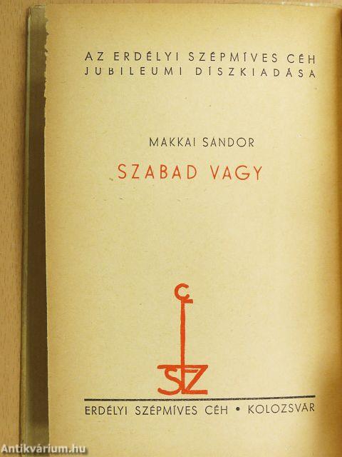 Szabad vagy I-II.