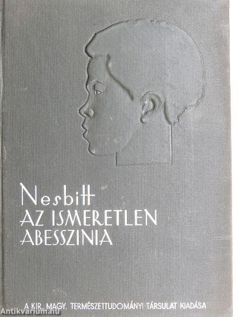 Az ismeretlen Abesszínia