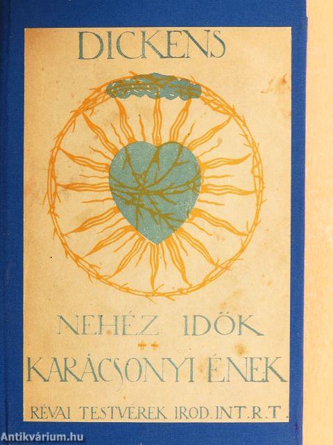 Nehéz idők/Karácsonyi ének