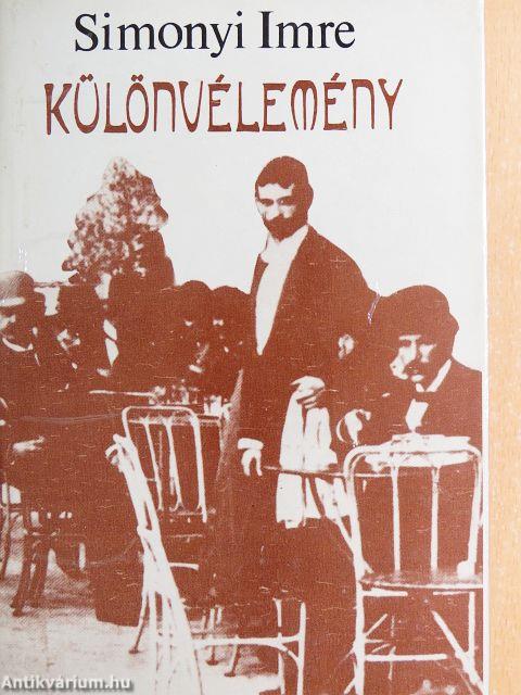 Különvélemény