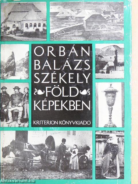 Székelyföld képekben