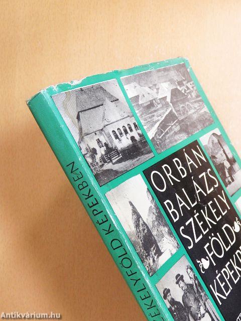 Székelyföld képekben