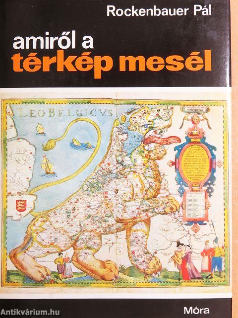 Amiről a térkép mesél