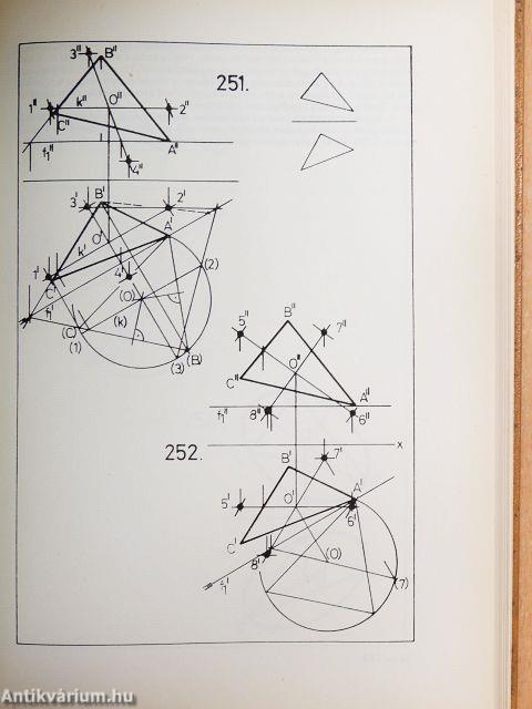 Gyakorlati ábrázoló geometria