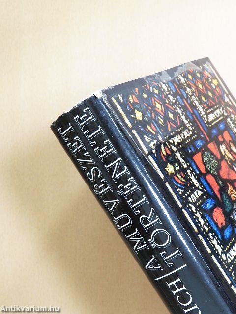 A művészet története