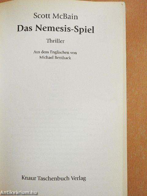 Das Nemesis-Spiel