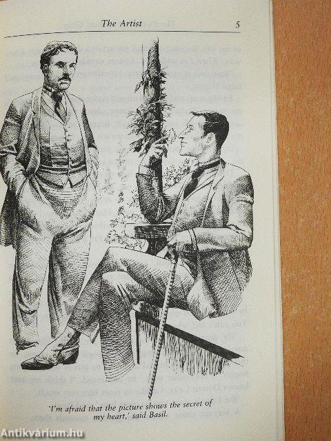 The Picture of Dorian Gray