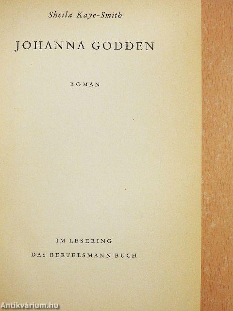 Johanna Godden