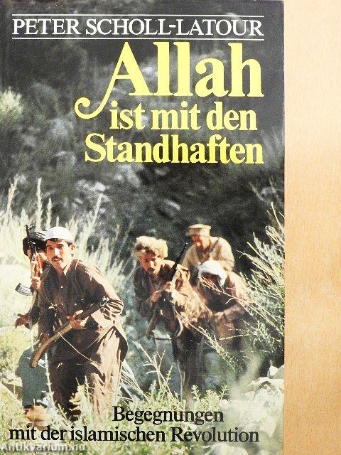 Allah ist mit den Standhaften