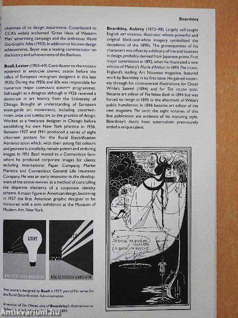 The Thames & Hudson Dictionary of Graphic Design and Designers