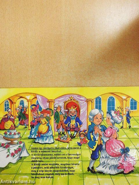 Az aranyszőrű bárányka