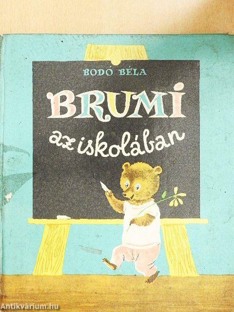 Brumi az iskolában