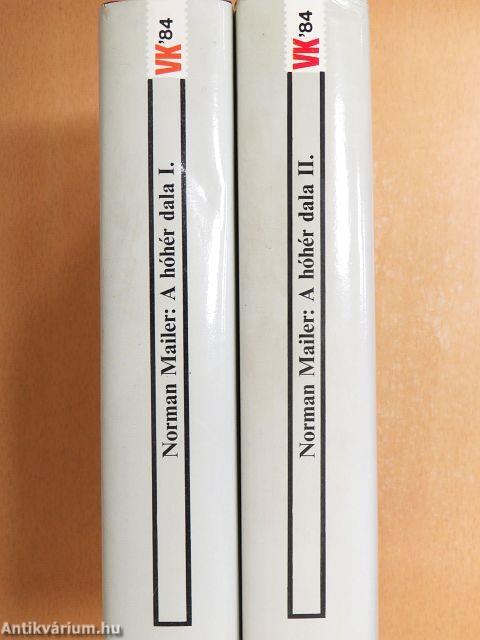 A hóhér dala I-II.