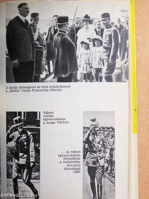 Az utolsó trónfosztás
