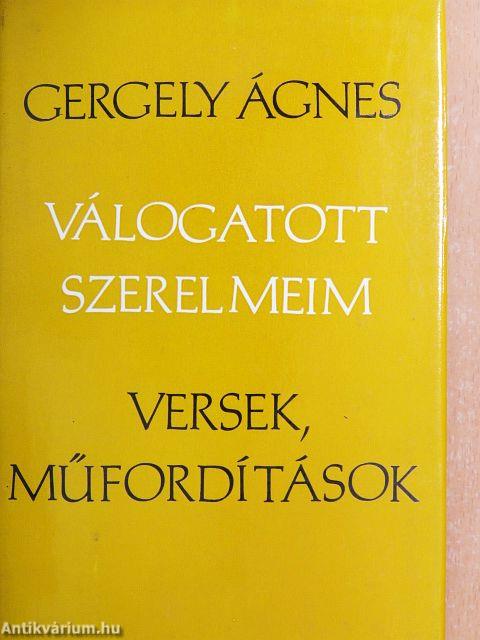 Válogatott szerelmeim